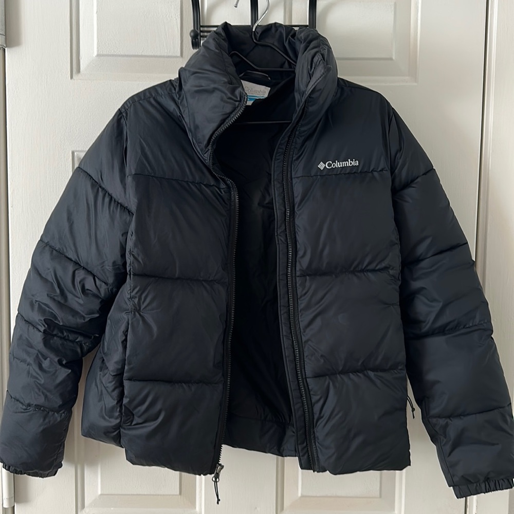 Columbia Puffer Jacket